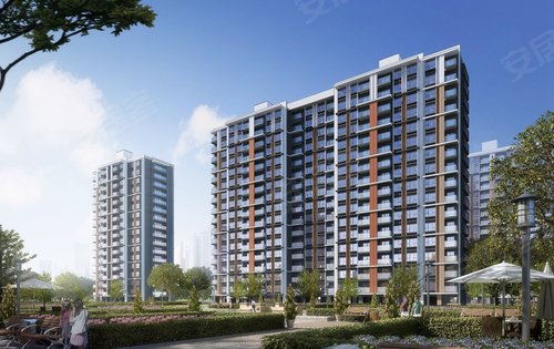 滨江旭辉融信朝闻花城