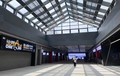 中粮·悦著云轩动态:西安国际港务区的西安热雪奇迹项目即将开启-西安安居客