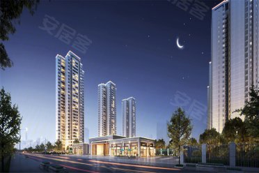 重庆永川永川置铖御苑楼盘新房真实图片