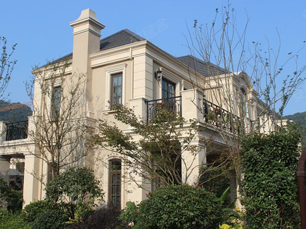 绿城龙山玫瑰园