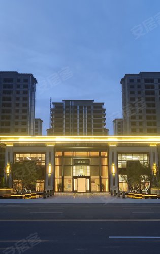 周口建业世悦府