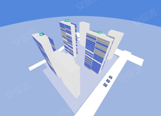 中海·黄龙雲起,徐州中海·黄龙雲起房价,楼盘户型,周边配套,交通地图,徐州市泉山区淮海西路以南,煤建路以西 - 安居客