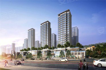 重庆万州万州海成南滨上院商铺