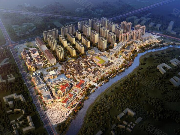 雍锦坊,广汉市雍锦坊房价,楼盘户型,周边配套,交通地图,广汉市经济