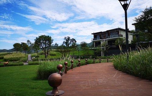 巽寮蓝山海墅山海林湖谷上自有曼妙时光