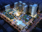 宜宾翠屏区翠屏区HAI未来广场楼盘新房真实图片