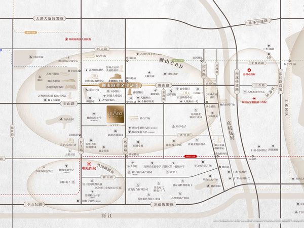 澜庭雅致，苏州澜庭雅致房价，楼盘户型，周边配套，交通地图，塔园路与玉山路交汇处（华润万家正对面） - 安居客