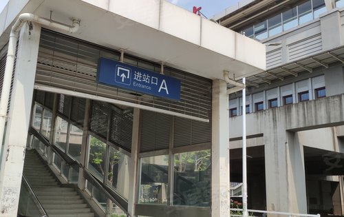 星河梧臻誉府旁莞惠城际陈江南站交通四通八达回家方便生活如意实景