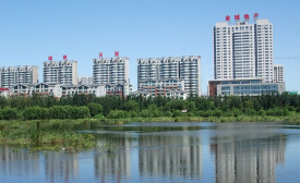 金城锦绣天地