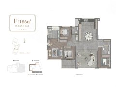 武汉建发璞玥户型图,武汉建发璞玥房型图,建发璞玥原始户型图大全 - 安居客
