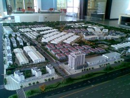 上海两港装饰城和保利建发印象青城哪个好