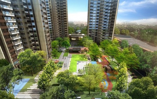 东关·乐尚林居