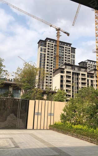 石榴玉兰湾动态:石榴玉兰湾,工程进度展示,欢迎参观.-淮安安居客