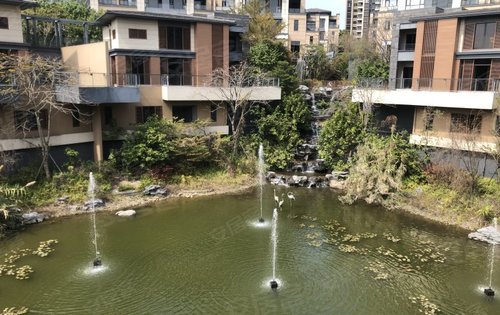叠溪花园动态:小区别墅品质,欢迎大家来咨询哈!-广州安居客