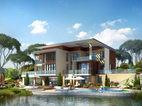 正域·宋隆小镇