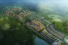 保利金地湖光山语