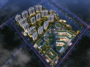 珠海斗门斗门区中国铁建未来都市花园楼盘新房真实图片