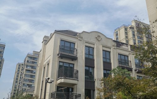 中国铁建印象花语墅