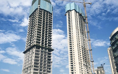 汉阳城二期云顶