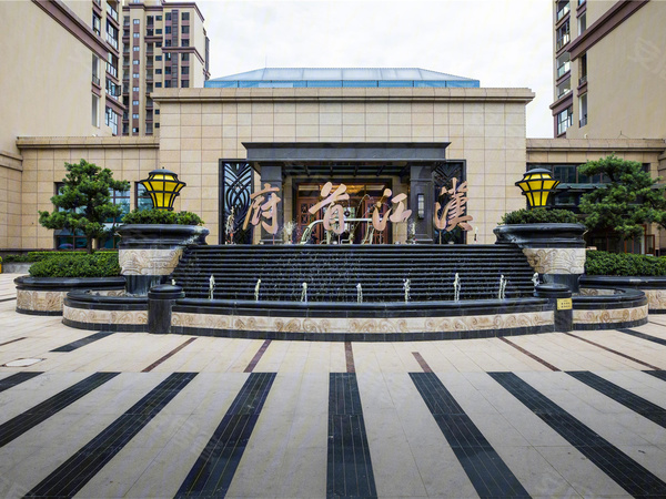 漢江首府，汉中漢江首府房价，楼盘户型，周边配套，交通地图，滨江路东段路南（音乐喷泉广场东500米 - 安居客