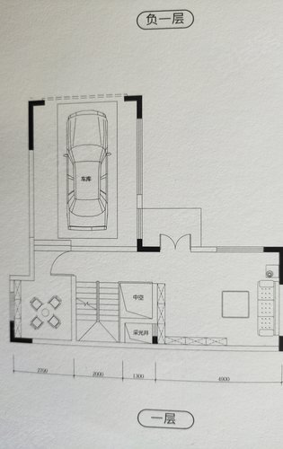 鸿基云玺台户型图.