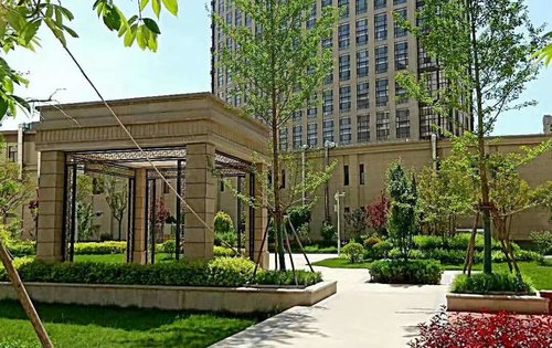 上河郡·澜岸动态:上河郡澜岸欢迎你-天水安居客