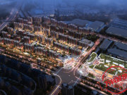 天津宝坻宝坻城区万科·宝坻城市之光楼盘新房真实图片