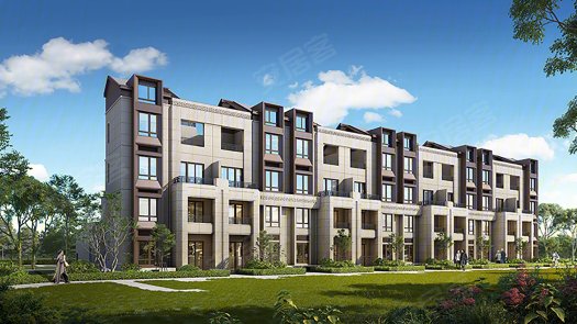 中粮首创禧瑞祥云