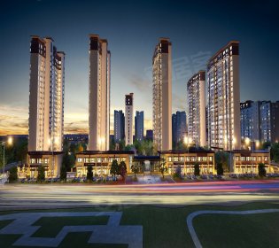 连云港海州市府板块玖璟府楼盘新房真实图片