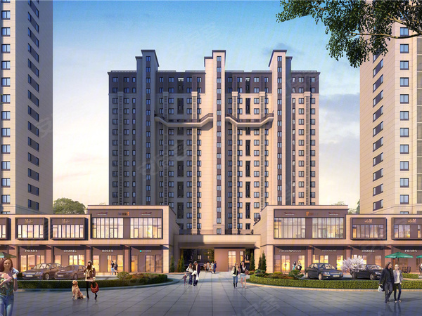 唐山鸿坤理想城