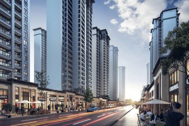 孝感汉川汉川帝景壹号院楼盘新房真实图片