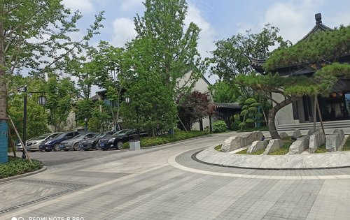 湯山溫泉康養小鎮養生別墅洋房低密度環境優美