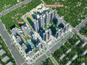 湛江开发区开发区大中城市花园楼盘新房真实图片