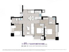 厦门联发嘉悦里户型图,厦门联发嘉悦里房型图,联发嘉悦里原始户型图大全 - 安居客