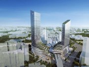 广州增城新塘凯达尔枢纽国际广场楼盘新房真实图片