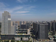 武汉经济开发区沌口华中中交城公寓楼盘新房真实图片