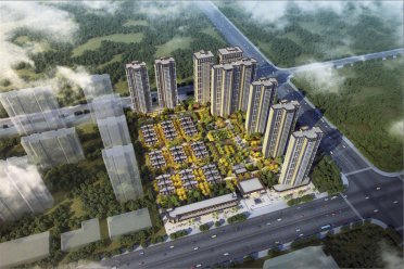 庆阳西峰区西峰区惠风尚院楼盘新房真实图片