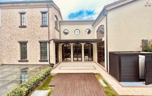 东滩花园独栋别墅在售总价13001500万