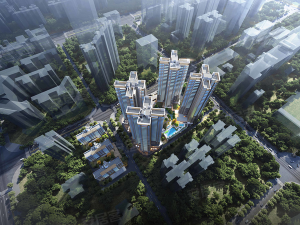 龙湖央璟颂，佛山龙湖央璟颂房价，楼盘户型，周边配套，交通地图，黎明路南侧、港口路西侧 - 安居客