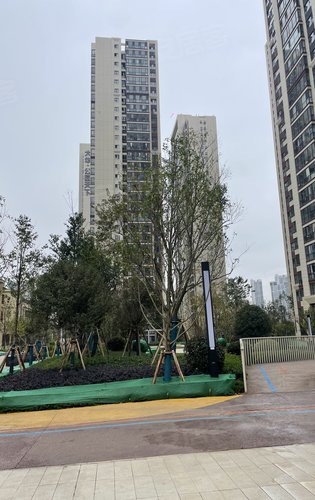 大华时光园交付实景,欢迎亲临品鉴