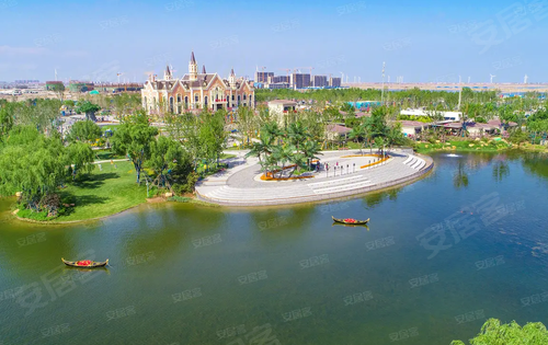 滨海恒大文化旅游城