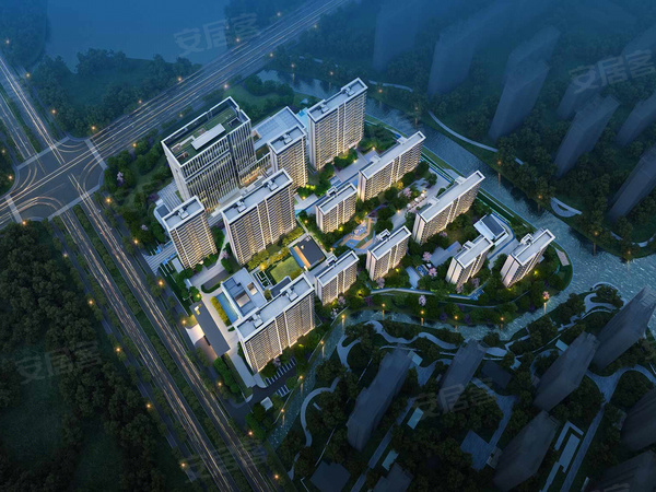 中国铁建花语天辰，苏州中国铁建花语天辰房价，楼盘户型，周边配套，交通地图，科技城美田里路东、太湖大道绿化地南 - 安居客
