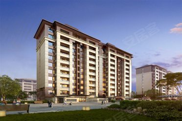 延边延吉市延吉市杉杉城楼盘新房真实图片