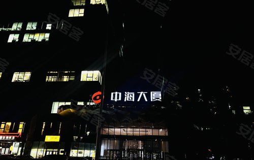 中海·长安玖章动态:長安玖章,晚上不打烊!-北京安居客