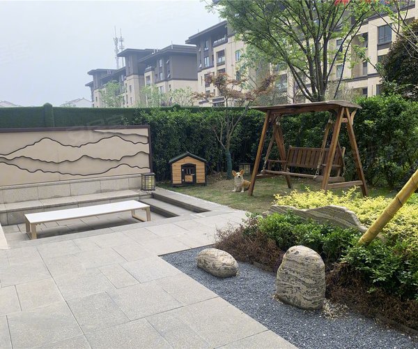 清能正荣府叠拼别墅151平户型,清能正荣府别墅约151.