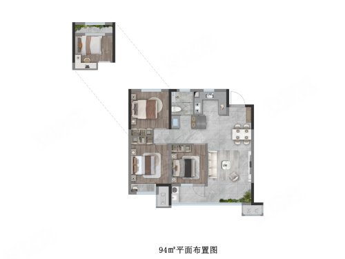 户型图