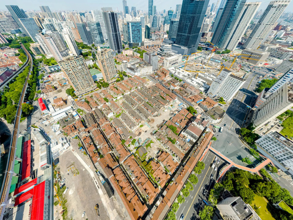 静安里，上海静安里房价，楼盘户型，周边配套，交通地图，武进路和宝山路交汇处 - 安居客