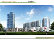 滁州南谯区城南板块茂业财富广场楼盘新房真实图片