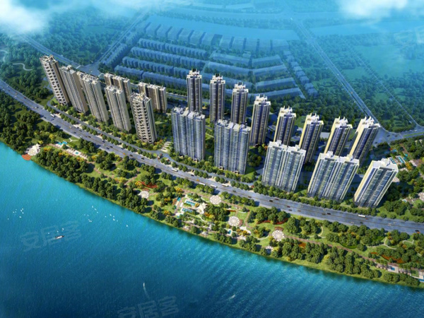 碧桂园凤凰湾,佛山碧桂园凤凰湾房价,楼盘户型,周边配套,交通地图,容桂街道外环路45号 - 安居客