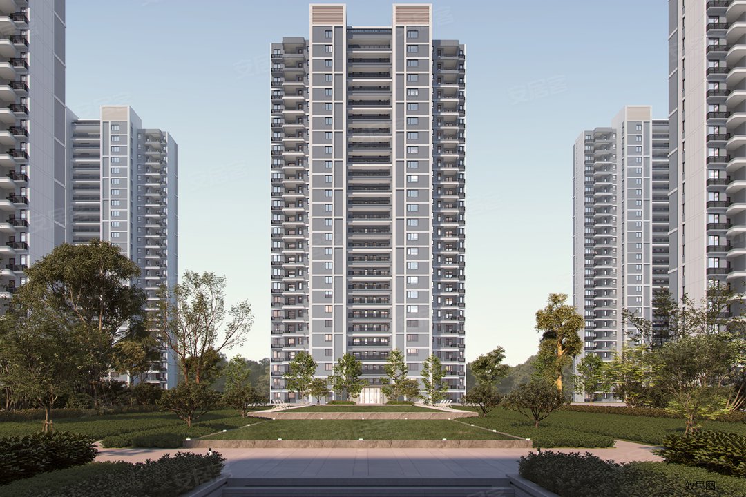 西安华发利君都荟城售楼处电话4007631618转76677售楼位置楼盘详情